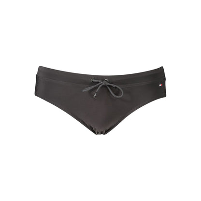 Tommy Hilfiger Black Men's Briefs Swimwear Budgy Smugglers