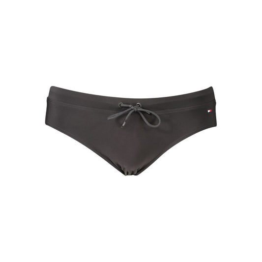 Tommy Hilfiger Black Men's Briefs Swimwear Budgy Smugglers