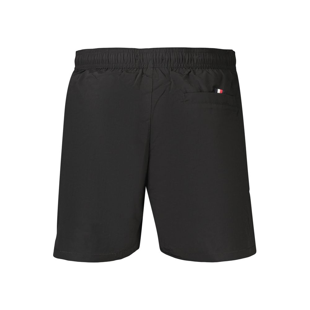 Tommy Hilfiger Black Men's Swimshorts