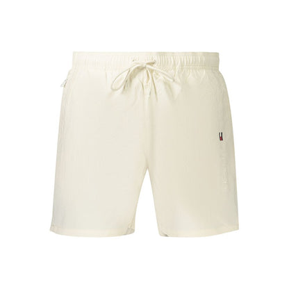 Tommy Hilfiger Beige Men's Swim Boxer Shorts
