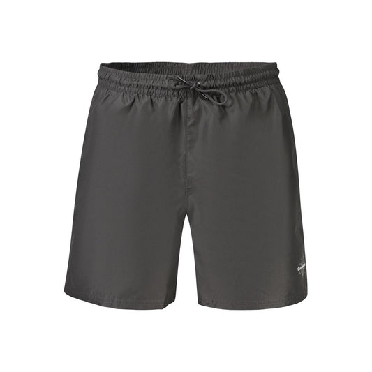 Calvin Klein Black Men's Swim Shorts