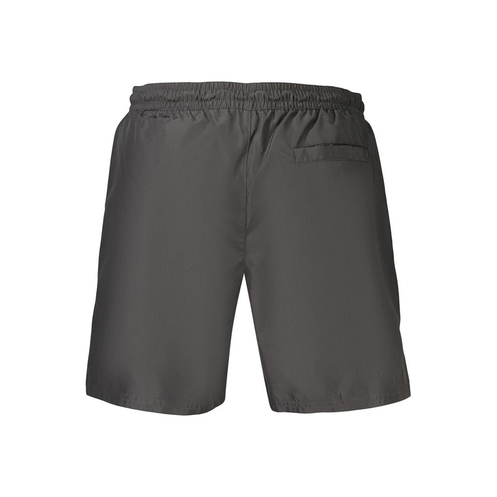 Calvin Klein Black Men's Swim Shorts