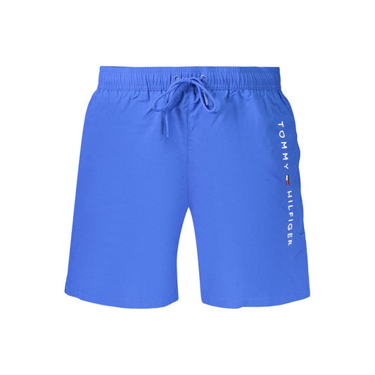 Tommy Hilfiger Blue Men's Swimshorts