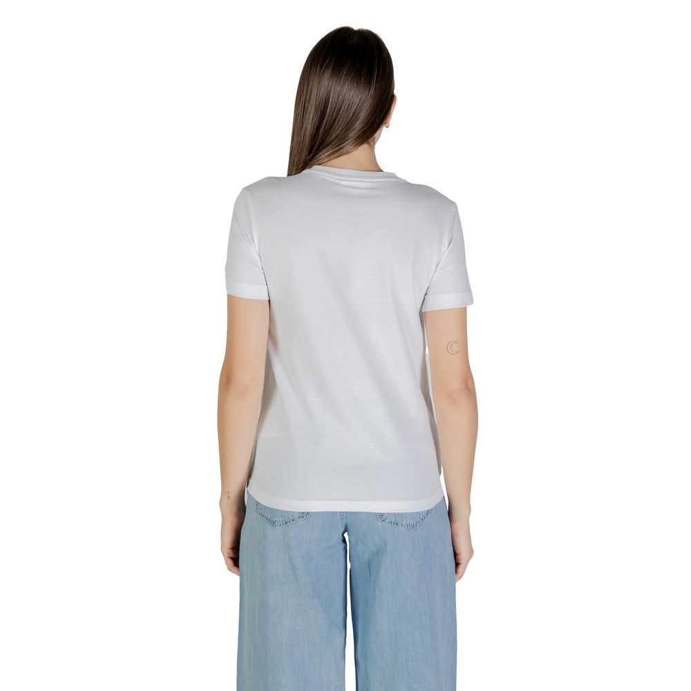 Calvin Klein Jeans Women's Monogram Crew Tee