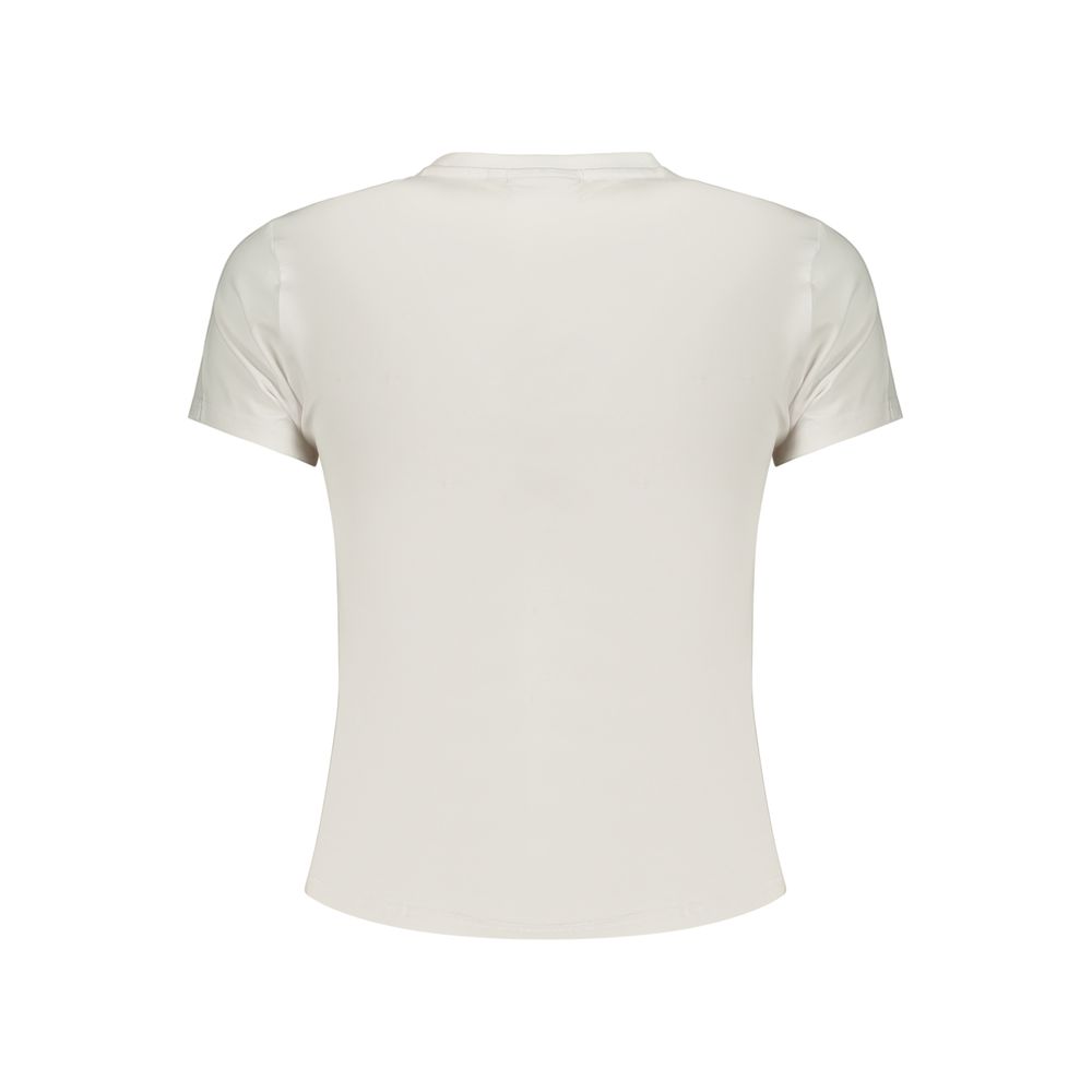 Fila Bianco Cotton Women's Trivero T-Shirt