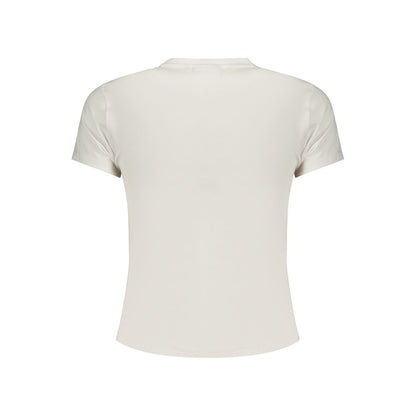 Fila Bianco Cotton Women's Trivero T-Shirt