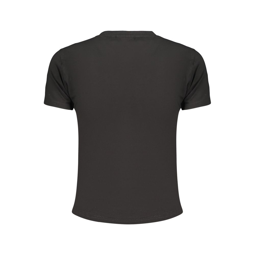 Fila Nero Cotton Women's Trivero T-Shirt