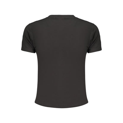 Fila Nero Cotton Women's Trivero T-Shirt