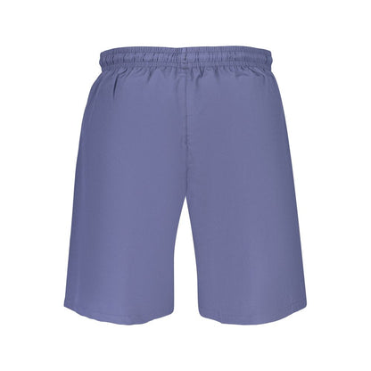 Fila Blue Men's Tinelli Swim Boxers