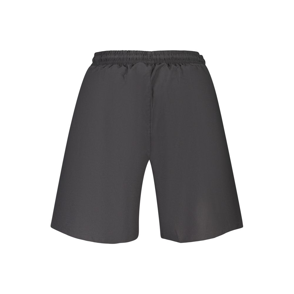 Fila Black Men's Tinelli Swim Boxers
