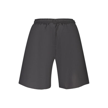 Fila Black Men's Tinelli Swim Boxers