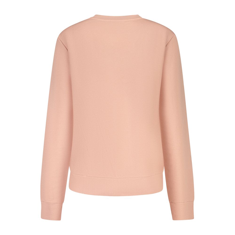 Fila Pink Cotton Women's Lierna Sweatshirt