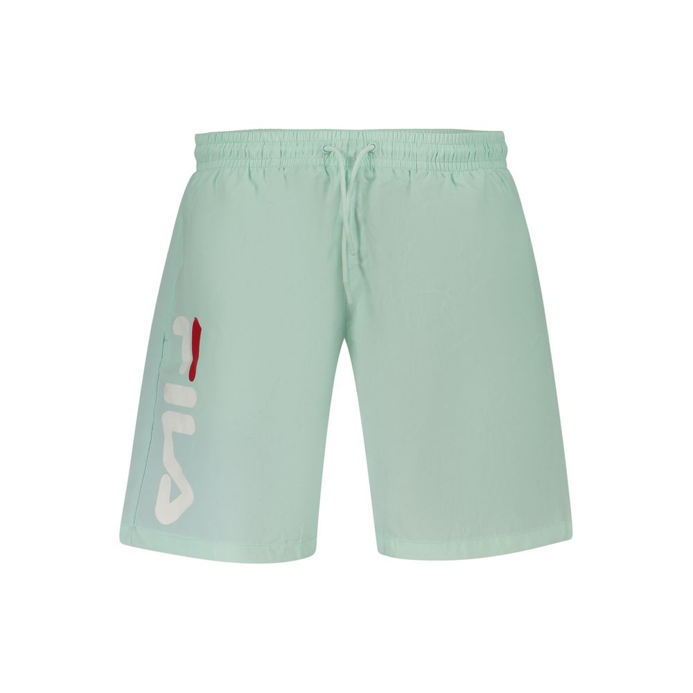 Fila Verde Men's Caravello Swim Boxers