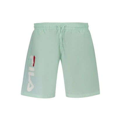 Fila Verde Men's Caravello Swim Boxers