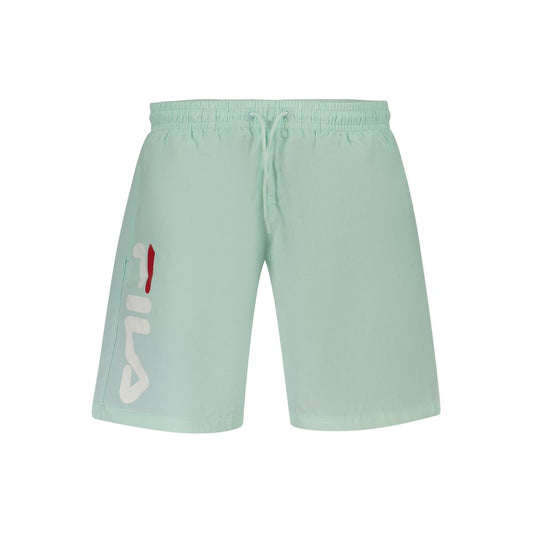 Fila Verde Men's Caravello Swim Boxers