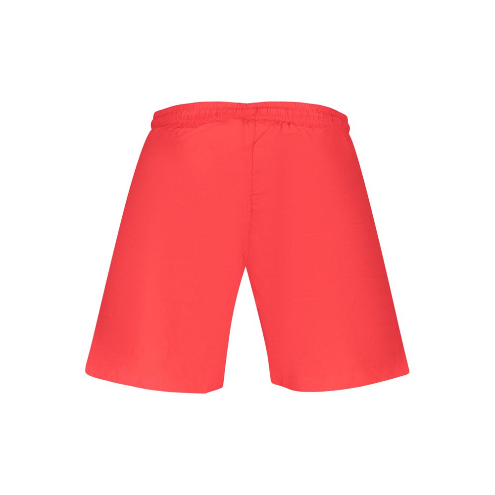 Fila Red Men's Caravello Swim Boxers