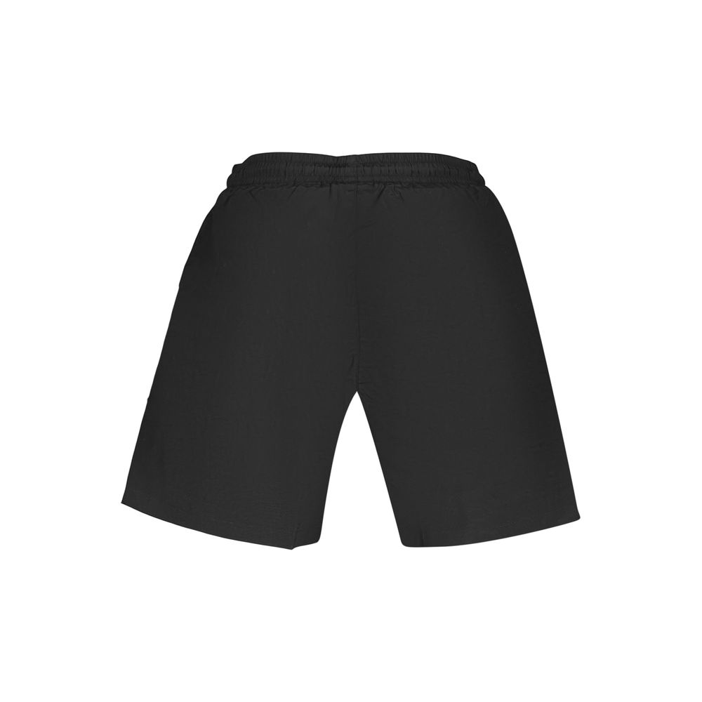 Fila Black Men's Caravello Swim Boxers