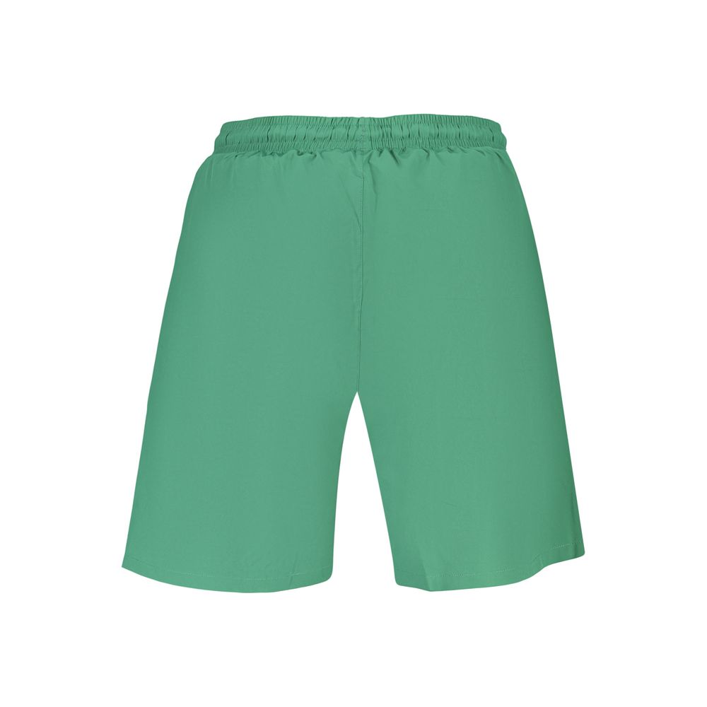 Fila Verde Poliestere Men's Tinelli Swim Boxers