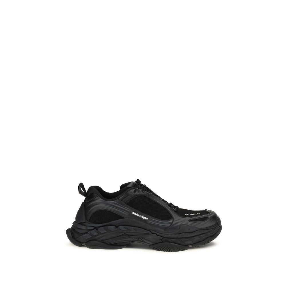 Balenciaga Black Triple S.2 Gradient Sneaker