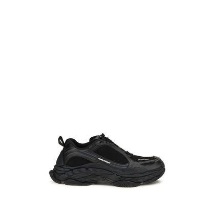Balenciaga Black Triple S.2 Gradient Sneaker