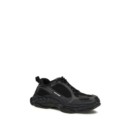 Balenciaga Black Triple S.2 Gradient Sneaker