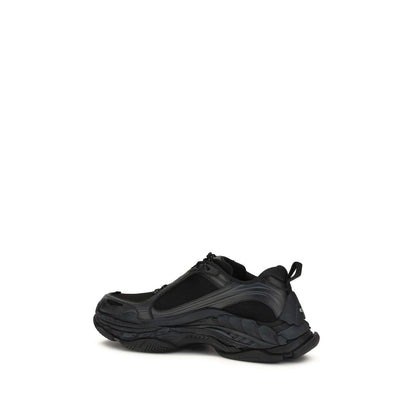Balenciaga Black Triple S.2 Gradient Sneaker