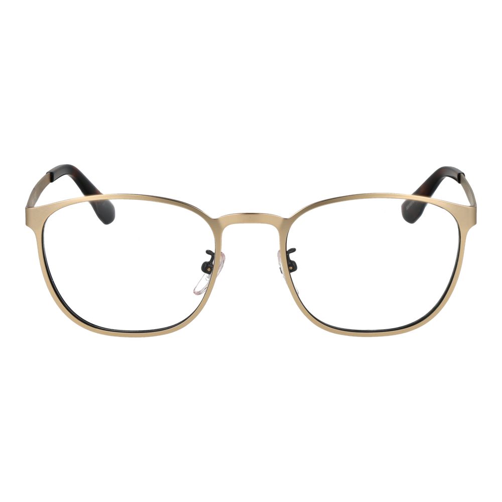 BMW Men's Gold Metal Optical Glasses – Panto Frame
