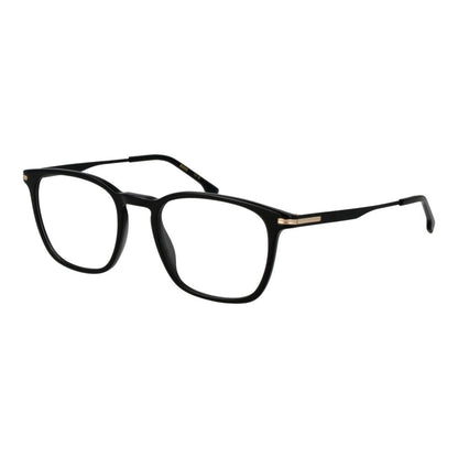 Hugo Boss Black Acetate Glasses – Square Demo Lens Frames