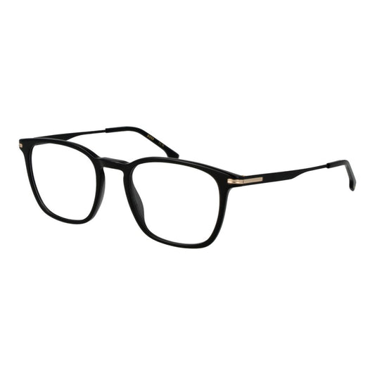 Hugo Boss Black Acetate Glasses – Square Demo Lens Frames