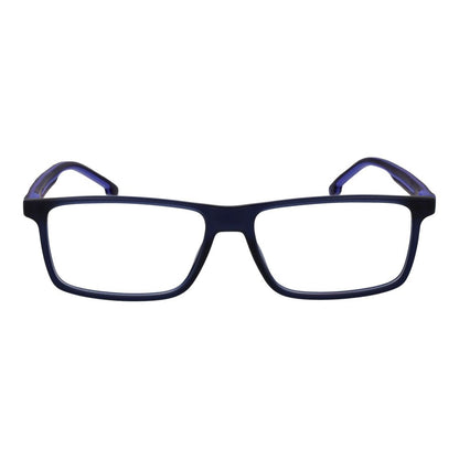Carrera Men's Optical Glasses – Blue Full-Rim Frame, 56mm