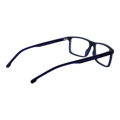 Carrera Men's Optical Glasses – Blue Full-Rim Frame, 56mm