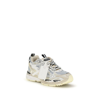 Be Right Back Multicolor Athletic Sneakers by Off-White