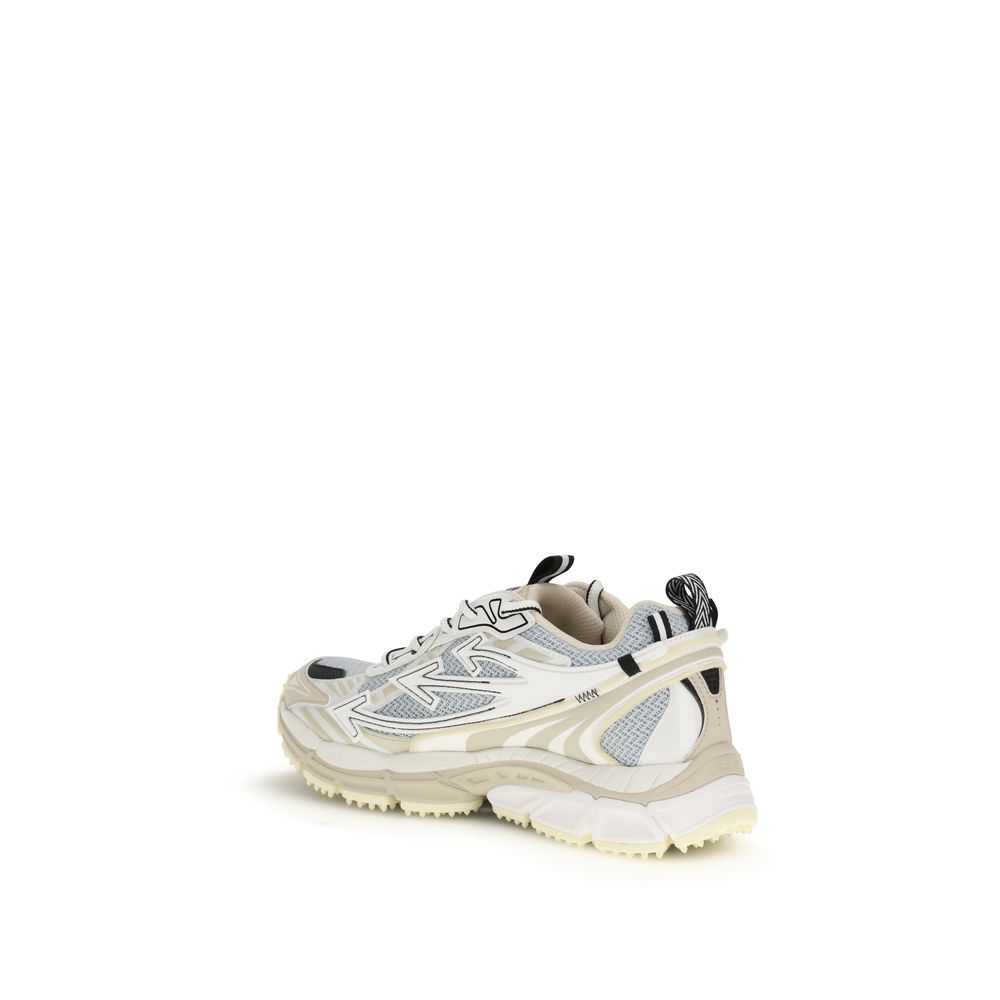 Be Right Back Multicolor Athletic Sneakers by Off-White