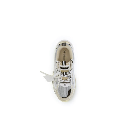 Be Right Back Multicolor Athletic Sneakers by Off-White
