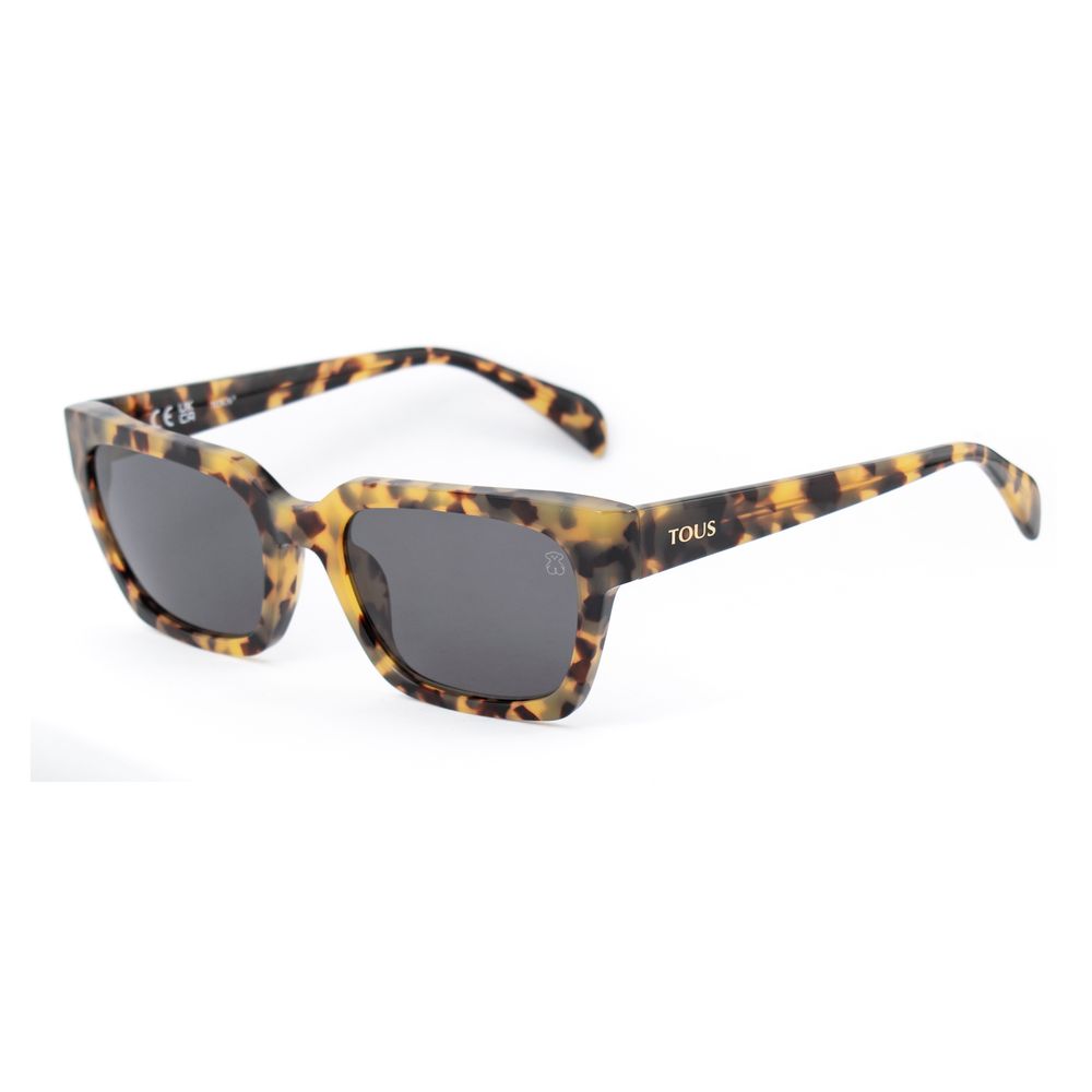 TOUS Brown Acetate Sunglasses – Stylish Women’s Fashion Eyewear