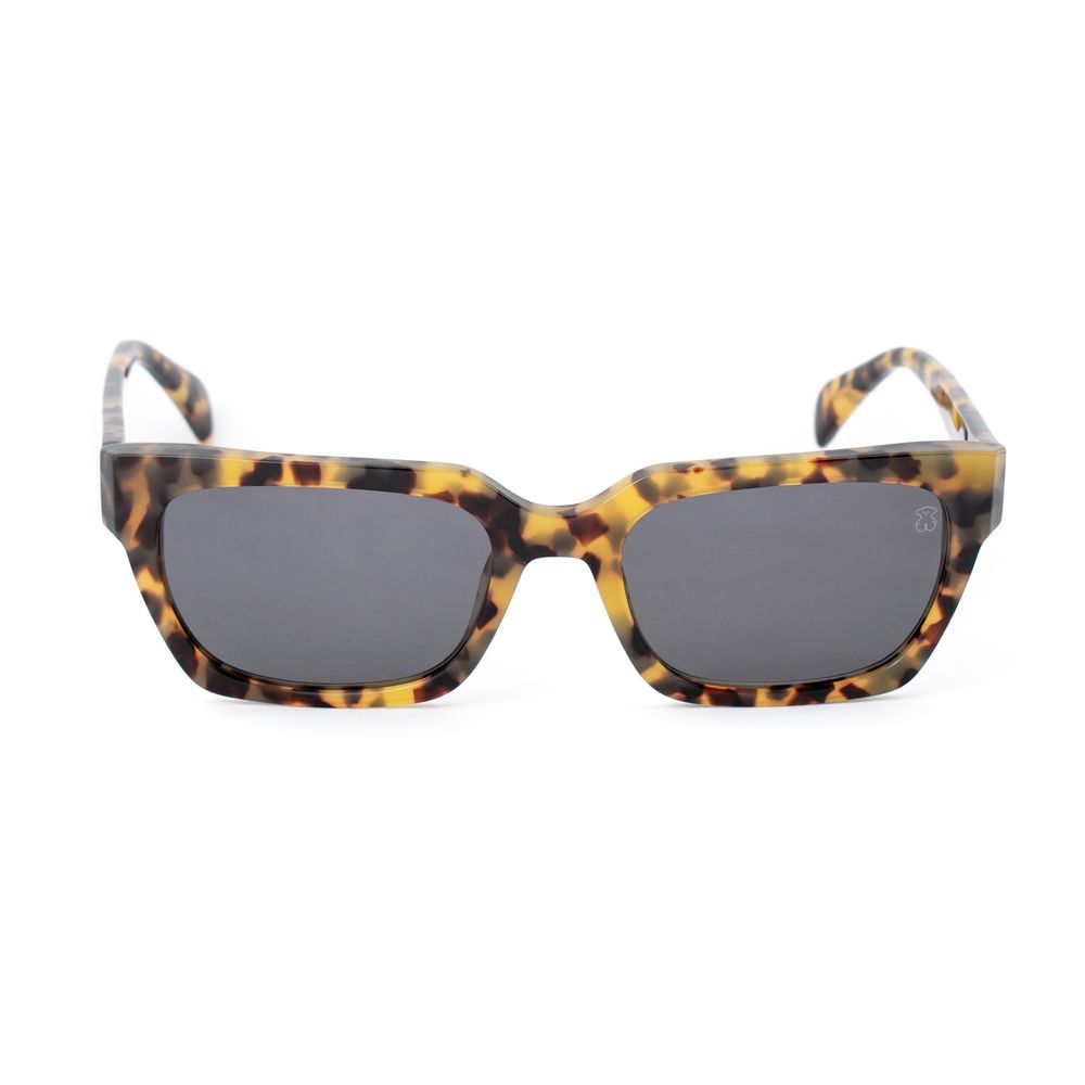 TOUS Brown Acetate Sunglasses – Stylish Women’s Fashion Eyewear
