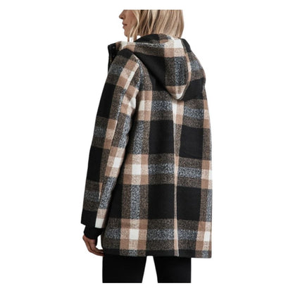 Street One Beige Polyester Coat for Women