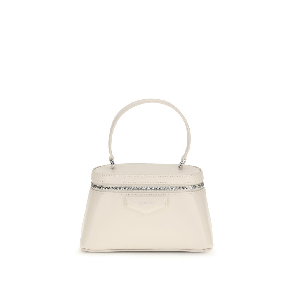 Givenchy Beige Antigona Leather Handbag