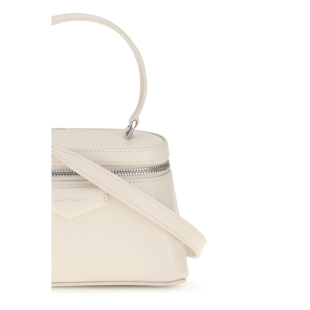 Givenchy Beige Antigona Leather Handbag