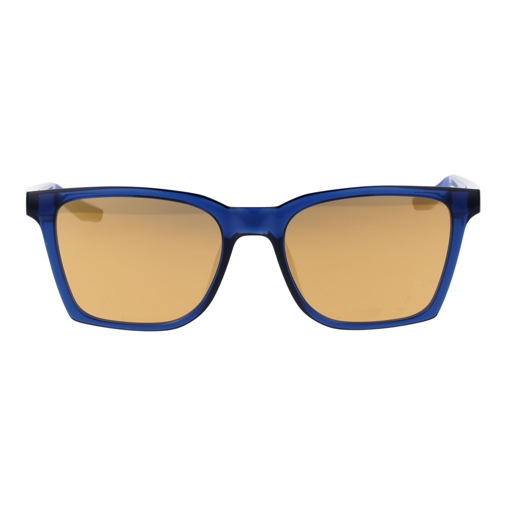 Nike Blue Plastic Sunglasses – Performance Meets Style