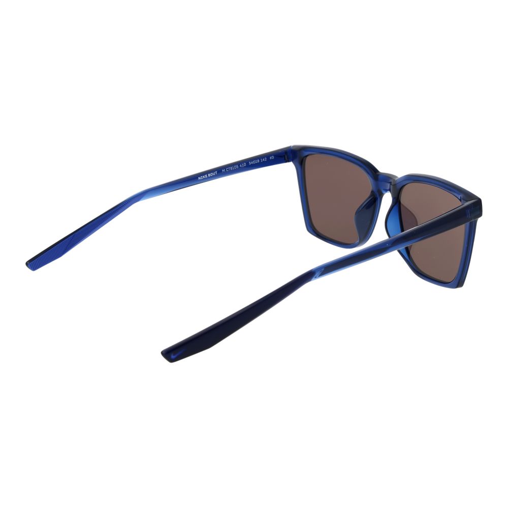 Nike Blue Plastic Sunglasses – Performance Meets Style