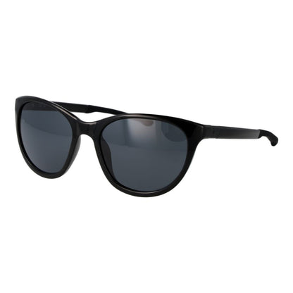Nike Black Plastic Cat Eye Sunglasses for Women