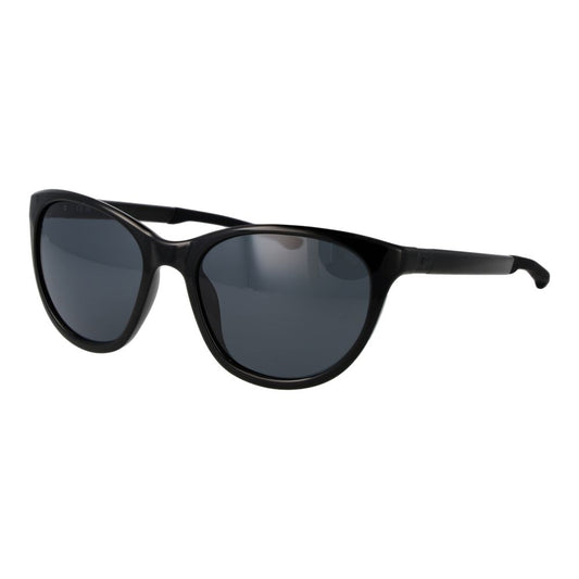 Nike Black Plastic Cat Eye Sunglasses for Women
