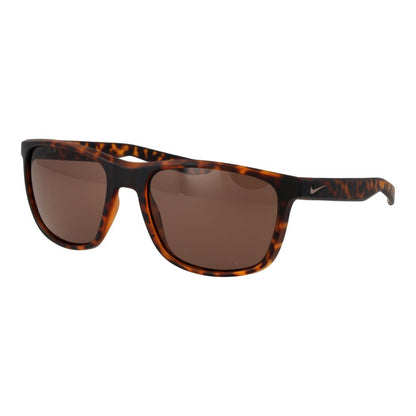 Nike Brown Plastic Sunglasses - Ultimate Performance Eyewear for Men