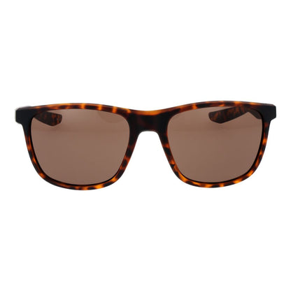 Nike Brown Plastic Sunglasses - Ultimate Performance Eyewear for Men