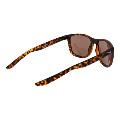 Nike Brown Plastic Sunglasses - Ultimate Performance Eyewear for Men