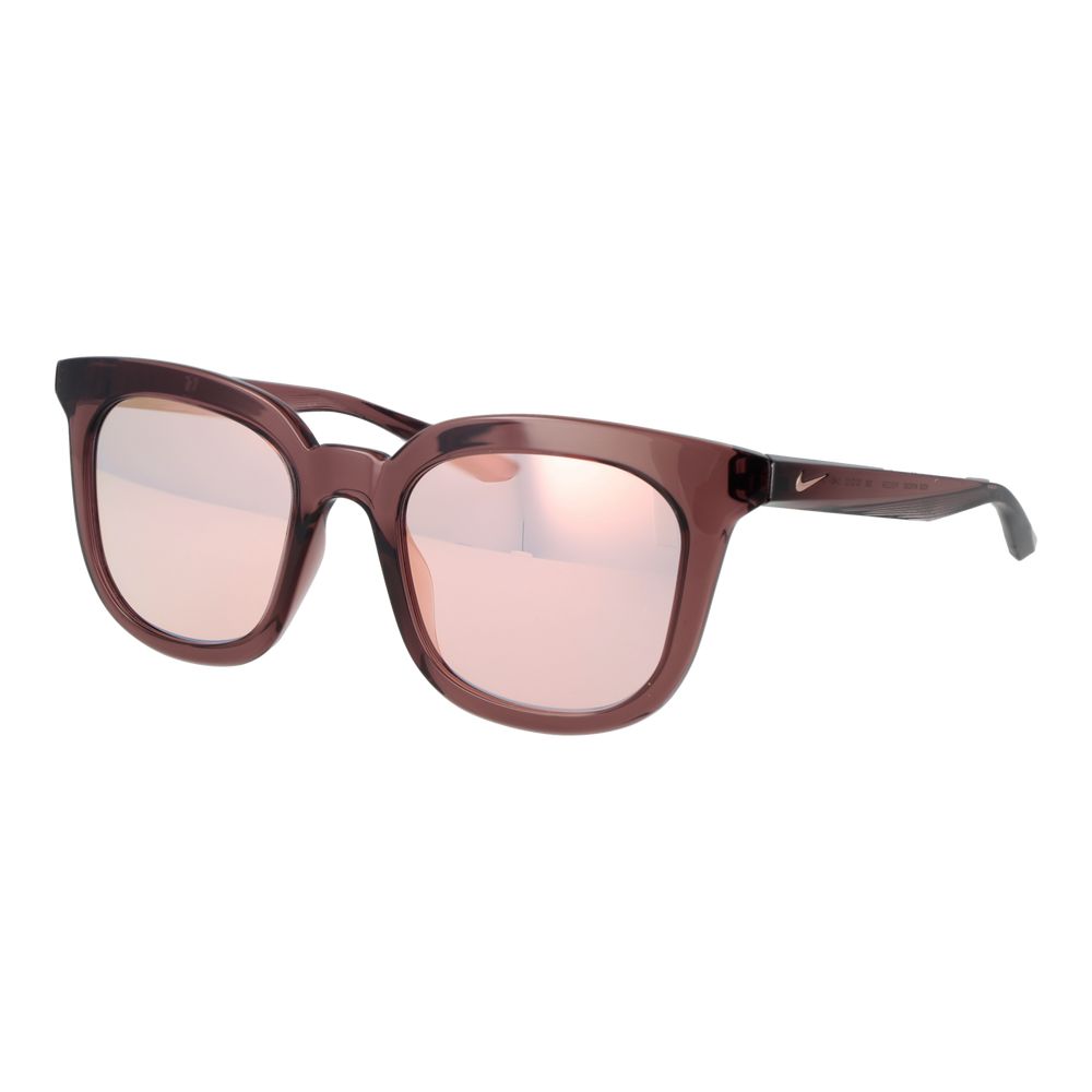 Nike Women's Multicolor Cat Eye Plastic Sunglasses