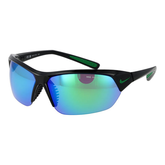 Nike Black Plastic Sunglasses - Performance and Style Combined