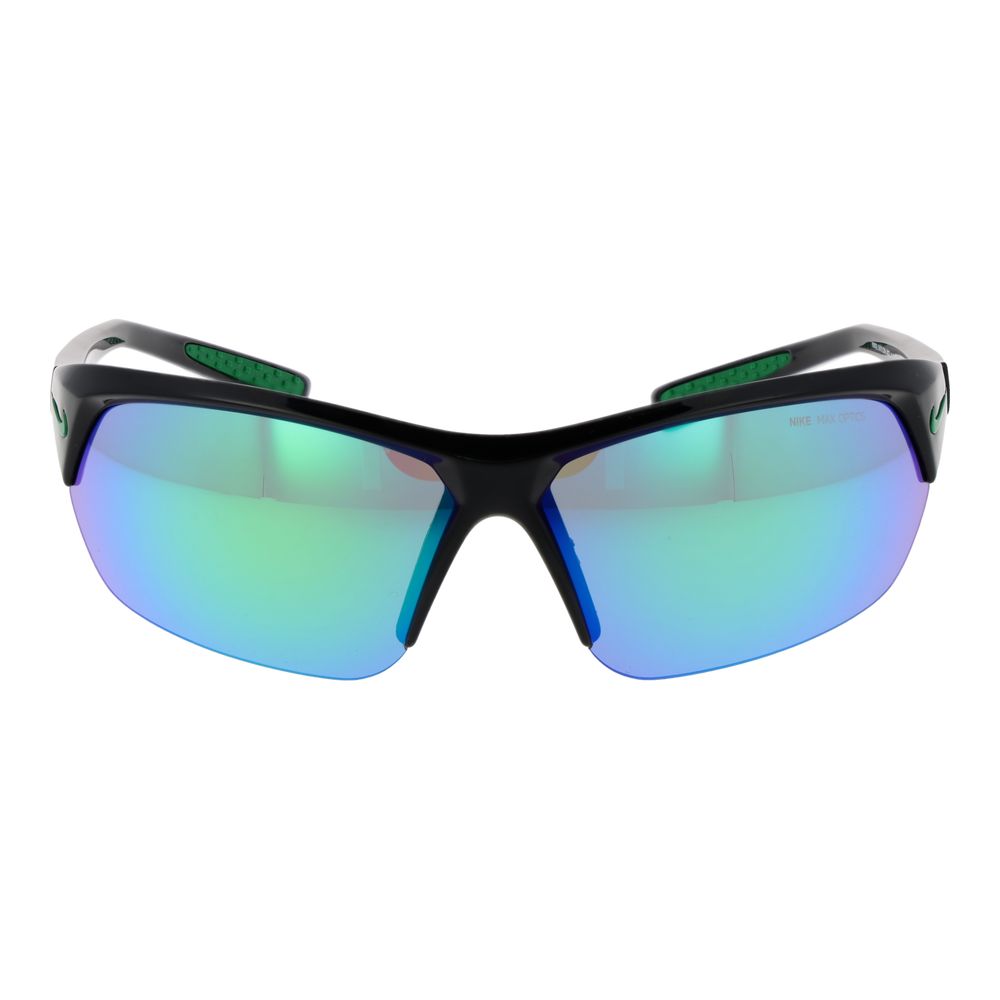 Nike Black Plastic Sunglasses - Performance and Style Combined
