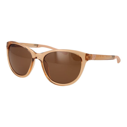 Nike Beige Plastic Sunglasses for Women